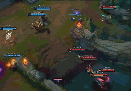 与过往赛季 与过往赛季